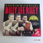 Billy Lee Riley - Rockin' with Riley (his complete Sun Recor, Cd's en Dvd's, Cd's | Rock, Verzenden, Gebruikt, Rock-'n-Roll