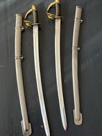 Sabel setje 1880, Ophalen, Landmacht, Amerika, Zwaard of Sabel