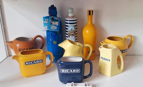 Ricard verzameling groot, Verzamelen, Merken en Reclamevoorwerpen, Ophalen of Verzenden