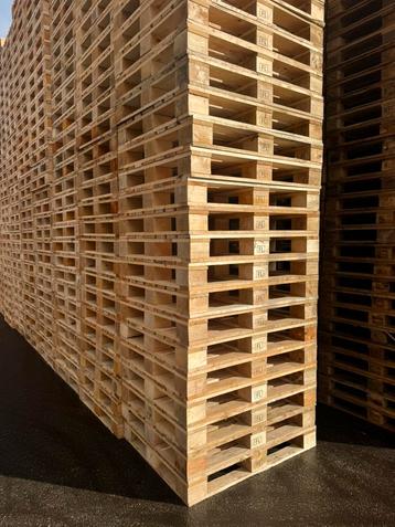 Nieuwe zware blokpallet beschikbaar voor biedingen