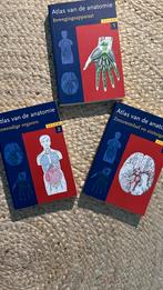 Atlas van de anatomie - Sesam serie, Boeken, Studieboeken en Cursussen, Ophalen of Verzenden, Beta, Zo goed als nieuw, HBO