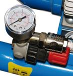 Gude Airpower 240/10/5 Stille tackercompressor 10 Bar!!, Ophalen, Nieuw