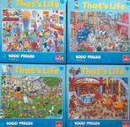 That's life puzzels, Ophalen, Zo goed als nieuw
