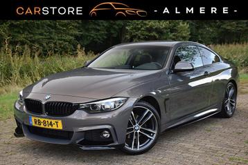 BMW 4-serie Coupé 420i High Executive*M- Performance Pakket beschikbaar voor biedingen