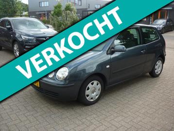 Volkswagen Polo 1.4-16V Comfortline airco cruise controle ce beschikbaar voor biedingen