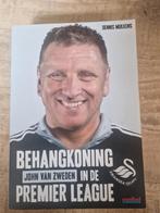 Behangkoning John van Zweden - Premier League, Ophalen of Verzenden, Zo goed als nieuw, Dennis Mulkens, Sport