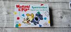 Woezel en pip spoorzoeken, Hobby en Vrije tijd, Gezelschapsspellen | Kaartspellen, Ophalen of Verzenden, Zo goed als nieuw