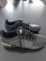 Adidas predator herenschoenen, kunstgras, Zwart, Overige typen, Ophalen of Verzenden, Zo goed als nieuw