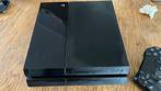 Playstation 4 500gb inclusief controller, Spelcomputers en Games, Spelcomputers | Sony PlayStation 4, Ophalen, Met 1 controller