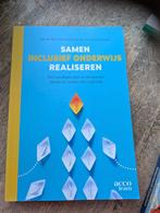 Samen inclusief onderwijs realiseren, Ophalen of Verzenden, Zo goed als nieuw
