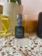 Pink gellac 303 mermaid green, Ophalen of Verzenden, Zo goed als nieuw, Overige kleuren, Handen en Nagels