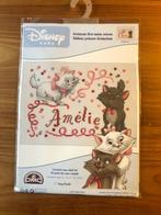 borduurpakket Aristocats Disney Marti, Hobby en Vrije tijd, Ophalen of Verzenden, Nieuw, Handborduren, Borduurpakket