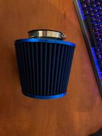 Open lucht filter sportfilter nieuw in doos blauw, Auto-onderdelen, Ophalen of Verzenden, Nieuw, Overige automerken