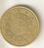 50 cent 2017 Portugal, Verzenden, Portugal, 50 cent