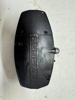 Rechter vierkante 4 bak carterdeel, Fietsen en Brommers, Brommeronderdelen | Zundapp, Ophalen of Verzenden, Gebruikt