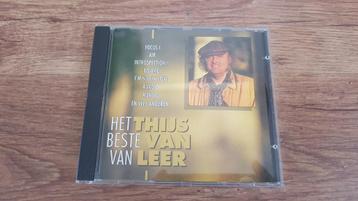 Thijs van Leer - Het Beste Van (CD) Album beschikbaar voor biedingen