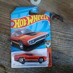 Hot Wheels '71 Plymouth GTX US Long Card muscle mania, Ophalen of Verzenden, Nieuw, Auto