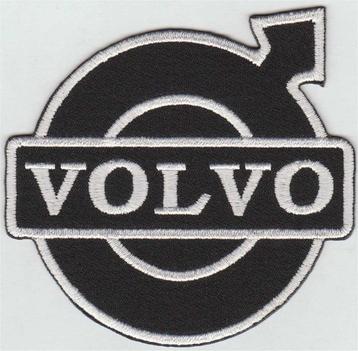 Volvo stoffen opstrijk patch embleem #2 beschikbaar voor biedingen