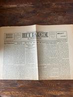 Parool 19 mei 1945 ( gedrukt met verkeerde datum), Ophalen of Verzenden, 1940 tot 1960, Krant