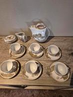 porcelain  kop en schotels, Ophalen of Verzenden