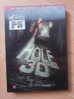 Dvd 3d The Hole inclusief ongebruikte 3d brillen, Alle leeftijden, Ophalen, Zo goed als nieuw