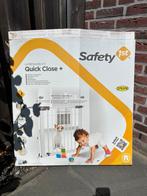 Traphekje safety 1st, Ophalen, Nieuw, Klemhekje, Metaal of IJzer