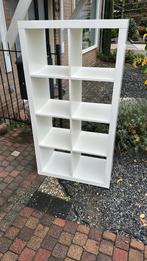 IKEA Vakkenkast - Wit - Goede staat, Huis en Inrichting, Ophalen, Met plank(en), Kunststof, Gebruikt