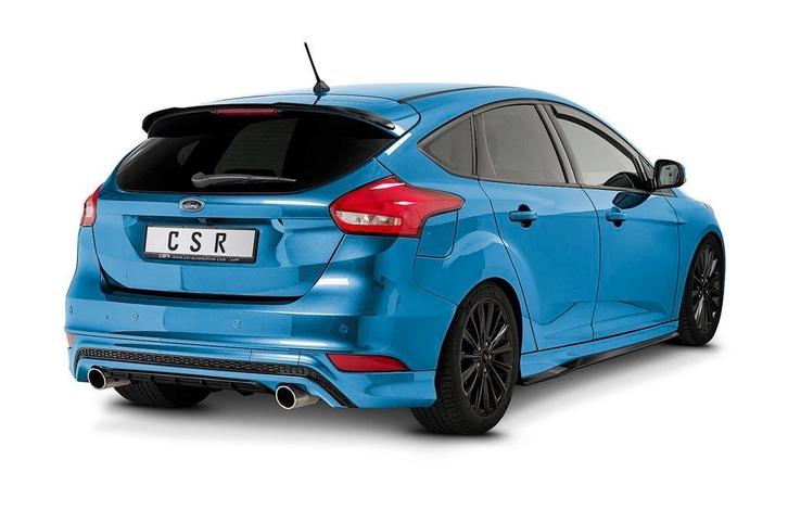 Rear Diffuser Geschikt Voor Ford Focus MK3 ST-Line HA299, Auto diversen, Tuning en Styling, Ophalen of Verzenden