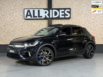 Volkswagen T-ROC 2.0 TSI 4Motion R | pano | keyless | Camera beschikbaar voor biedingen