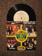 ABBA 7" Vinyl EP: ‘Profiles in gold’ (USA) Fernando Waterloo, Cd's en Dvd's, Vinyl Singles, Pop, EP, Ophalen of Verzenden, 7 inch