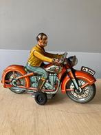 Arnold Motorfiets  Blikken Speelgoed, Antiek en Kunst, Ophalen of Verzenden