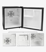 Nieuw Mini Koelkast 42L - Compact Zwart, Ophalen of Verzenden, Overige typen