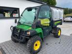John Deere Gator 855d Xuv 4x4 Diesel Cabine 2013 met 3157uur, Ophalen, Voertuig of Aanhanger