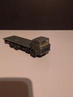 Matchbox Superkings K13/20 DAF 2600 Truck Legergroen, Ophalen of Verzenden, Gebruikt, Overige merken