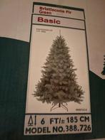 Kerstboom 185 cm, Diversen, Kerst, Ophalen of Verzenden, Zo goed als nieuw