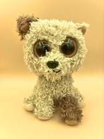 TY Beanie Boo knuffel / pluche 15cm  - Rootbeer hond - 2013, Ophalen of Verzenden, Nieuw, Hond