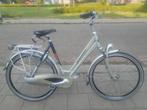 28 inch Gazelle Orange met 8 versnellingen en vering., Ophalen, Gazelle, -, -