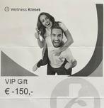 Gift card Wellness Kliniek Genk (België), Eén persoon, Cadeaubon, Overige typen