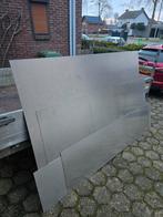 Aluminium traanplaat verschillende maten, Ophalen, Zo goed als nieuw