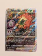 Charizard Vstar Pokemon kaart, Ophalen of Verzenden, Zo goed als nieuw