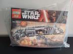 Lepin  Star Wars Resistance troop transporter 05010, Ophalen of Verzenden, Zo goed als nieuw, Overige merken