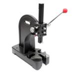 pers voor leder / diverse materialen, Gebruikt, Industrieel, Toebehoren, Ophalen