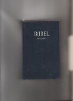 Bijbel Psalmen Statenvertaling  OT  NT, Ophalen of Verzenden, Gelezen