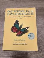 Ontwikkelingspsychologie 2 Robert S. Feldman, Gelezen, Pearson, Gamma, HBO
