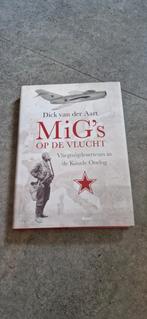 MiG´s op de vlucht., Ophalen of Verzenden, Zo goed als nieuw, Dick van der Aart