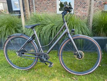 Als nieuw, Cortina Mozzo damesfiets alfine11 h50  garantie beschikbaar voor biedingen