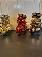 Kerstdecoratie verschillende kleure, Ophalen of Verzenden, Nieuw
