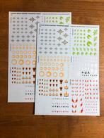Warhammer 40k Chaos Space Marines transfer sheets, Hobby en Vrije tijd, Wargaming, Ophalen of Verzenden, Zo goed als nieuw, Warhammer 40000