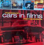 CARS IN FILMS GREAT MOMENTS POST WAR CINEMA, Boeken, Auto's | Boeken, Ophalen of Verzenden, Zo goed als nieuw, Algemeen