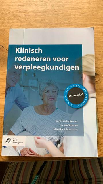 Klinisch redeneren voor verpleegkundigen beschikbaar voor biedingen